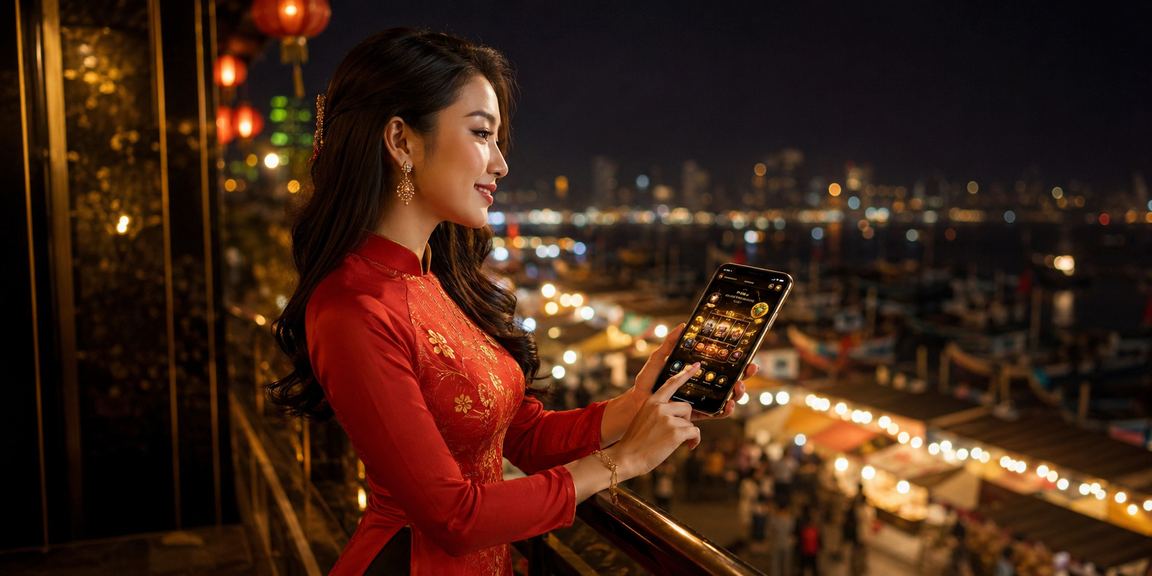 Khung cảnh Mũi Né gợi ý trải nghiệm di động và giải trí ao3 tại Việt Nam