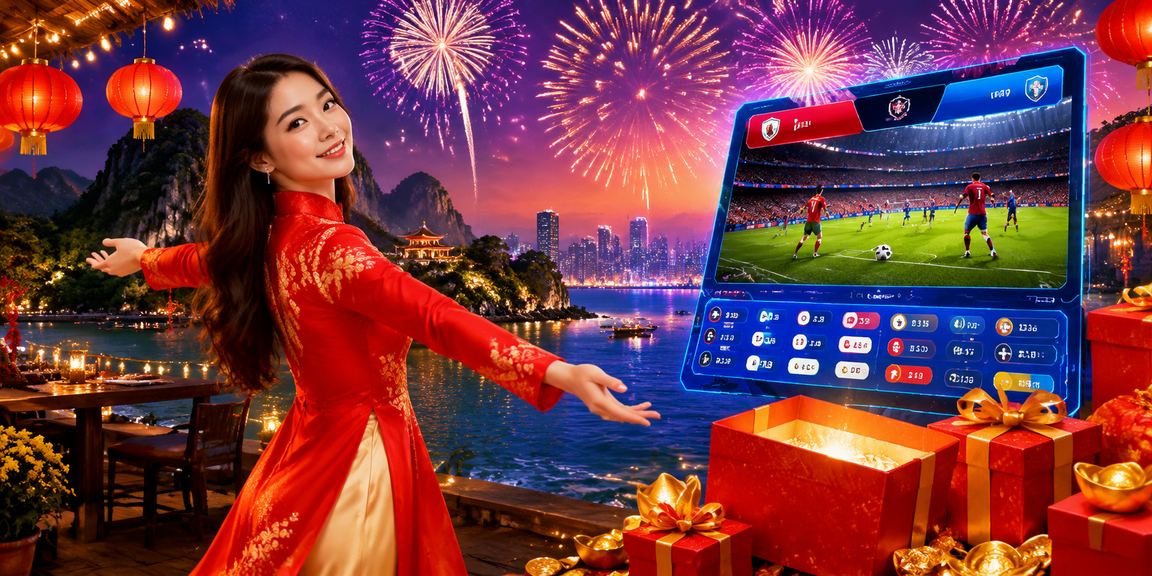 Khung cảnh Ninh Bình minh họa trung tâm tài khoản và các lối vào ao3